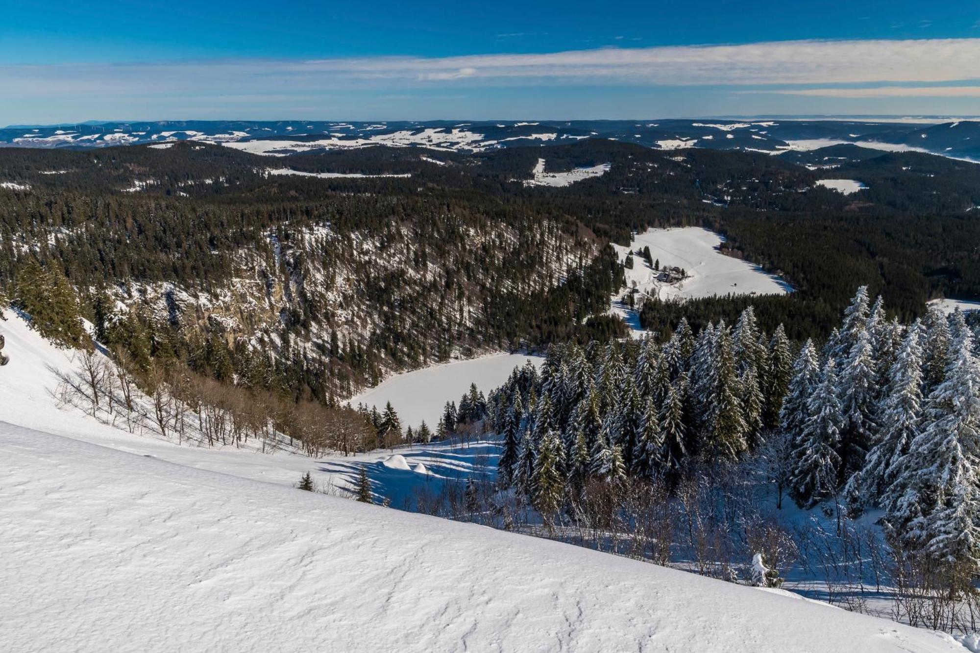 Villa Number 8 Feldberg  Buitenkant foto